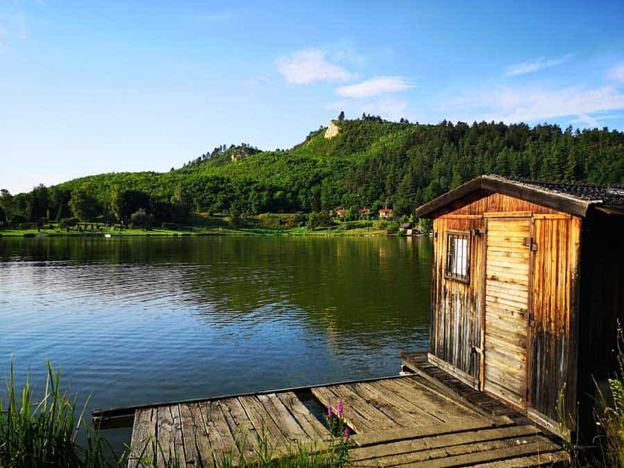 Arlói-tó - Top tavak Magyarországon