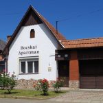 Bocskai Apartman Eger 