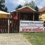 Gunarasi Villa Dombóvár  szállás fotó - 3