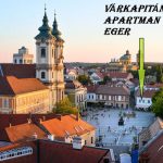 Várkapitány Apartman Eger  szállás fotó - 2