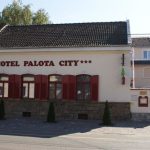 Hotel Palota City Budapest ★★★ szállás fotó - 1