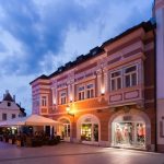 Barokk Hotel Promenád Győr ★★★★