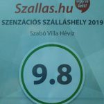 Szabó Villa Hévíz  szállás fotó - 4