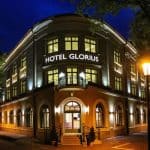Grand Hotel Glorius Makó ★★★★ szállás fotó - 2