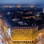 Danubius Hotel Hungaria City Center Budapest ★★★★ szállás fotó - 4