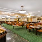 Danubius Hotel Hungaria City Center Budapest ★★★★ szállás fotó - 5