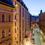 Danubius Hotel Erzsébet City Center Budapest ★★★