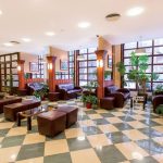 Danubius Hotel Erzsébet City Center Budapest ★★★ szállás fotó - 2