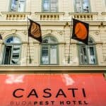Casati Budapest Hotel ★★★★ szállás fotó - 5