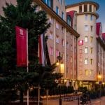 Leonardo Hotel Budapest ★★★★ szállás fotó - 3