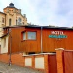 Hotel Adalbert Szent György Ház Esztergom ★★★ szállás fotó - 1