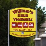 Williams Haus Hévíz  szállás fotó - 4
