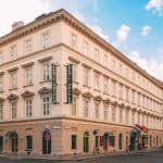 Zenit Palace Hotel Budapest ★★★★ szállás fotó - 2
