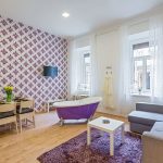 Apartman a Király utcában Budapest 