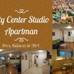 City Center Apartman Pécs 