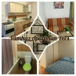 Vámház Apartman Pécs 