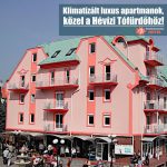 Muskátli Apartmanház Hévíz 