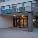 Aqua Hotel Kecskemét ★★★ szállás fotó - 1