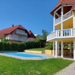 Villa Laar Apartman**** Hévíz 