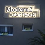 Modern Apartman 2 Harkány  szállás fotó - 2