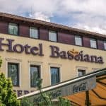 Bassiana Hotel & Étterem Sárvár ★★★★ szállás fotó - 2