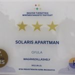 Solaris Apartman*** Gyula  szállás fotó - 5