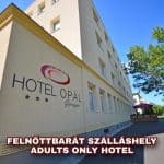 Hotel Opál Gyöngyös ★★★ szállás fotó - 1