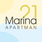 Marina 21 Apartman Cserkeszőlő  szállás fotó - 2