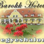 Barokk Hotel Hegyeshalom ★★★ szállás fotó - 1
