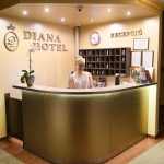 Diana Hotel Siófok ★★★ szállás fotó - 4