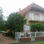 Pávics Apartmanház Balatonboglár 