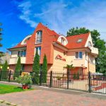 Villa Aida Apartman Hajdúszoboszló 