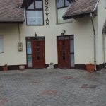 Borostyán Üdülőház Bogács 