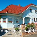 Apartman Brigitte*** Bükfürdő Bük  szállás fotó - 2