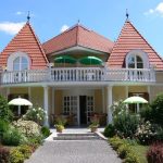 Villa Gyenesdiás *** 