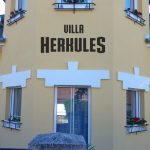Villa Herkules Apartman Hévíz  szállás fotó - 1