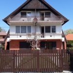 Fiumei Apartmanok Balatonboglár 