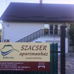Szacser Apartman Badacsony 