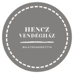 Hencz Vendégház Balatonakarattya  szállás fotó - 2