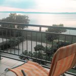 Panorámás Kis Apartman Siófok 