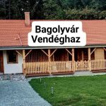 Bagolyvár Vendégház Magyarszombatfa*** 