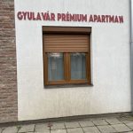 Gyula Vár Prémium Apartman  szállás fotó - 4