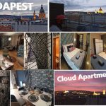 Cloud Gozsdu Apartment Budapest  szállás fotó - 4